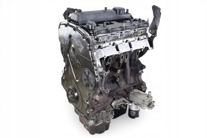 MOTEUR FORD TRANSIT MK7 VII 2.2TDCI CYRA CYRB 14R MESURE KOMPRESJI TVA