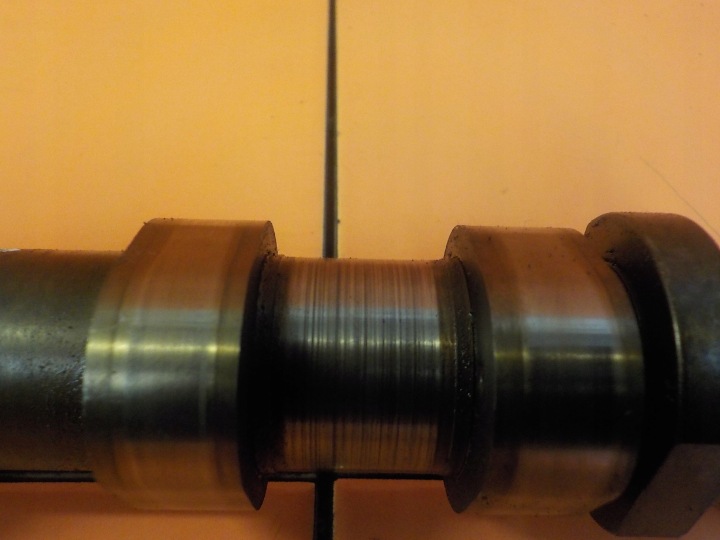 308 207 3008 5008 1.6 VTI 11R 120KM 5FW ARBRE À CAMES ÉCHAPPEMENT V758775480