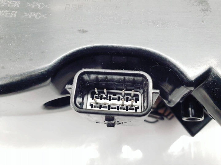 RANGE ROVER SPORT III L461 23R+ DROITE PHARE ARRIÈRE LED ORIGINAL EUROPE