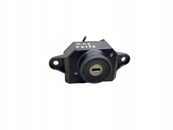AUDI A6 S6 C6 4F 2007 ORDINATEUR CONTRÔLEUR ECU I ENSEMBLE CLÉS