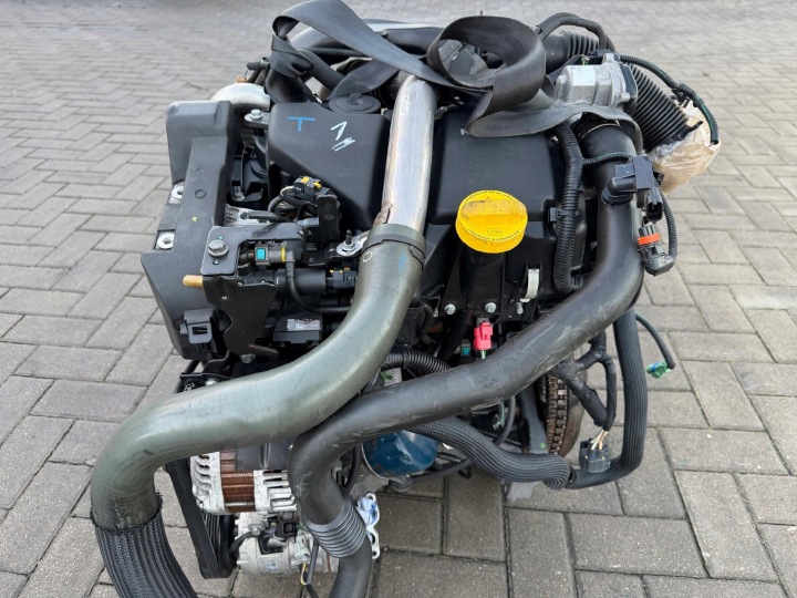 MOTEUR COMPLET 1.5 DCI NISSAN QASHQAI JUKE K9KR846 K9K846 78TYS KM