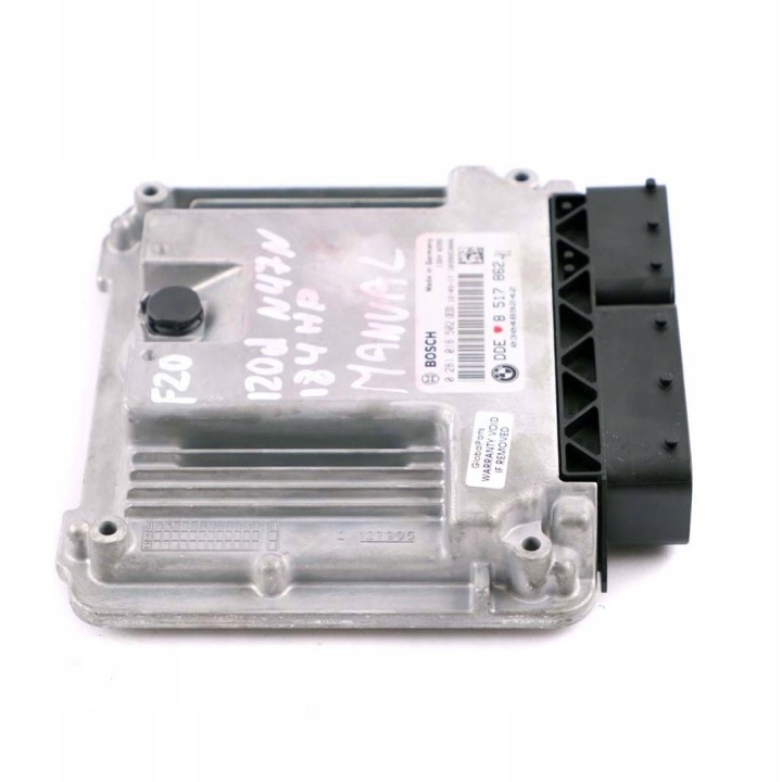 BMW F10 F20 F30 F32 ORDINATEUR MOTEUR DIESEL N47N ECU DDE 8517862 MANUEL