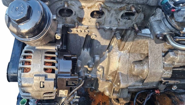 ENGINE COMPLETE SET 1.2 12V BME VW POLO 9N SEAT IBIZA SKODA FABIA ROOMSTER 