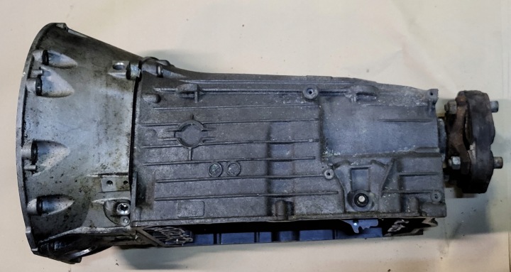 BOÎTE DE VITESSES AUTOMATIQUE 7G CARTER MERCEDES AVEC W221 V6 320 CDI OE