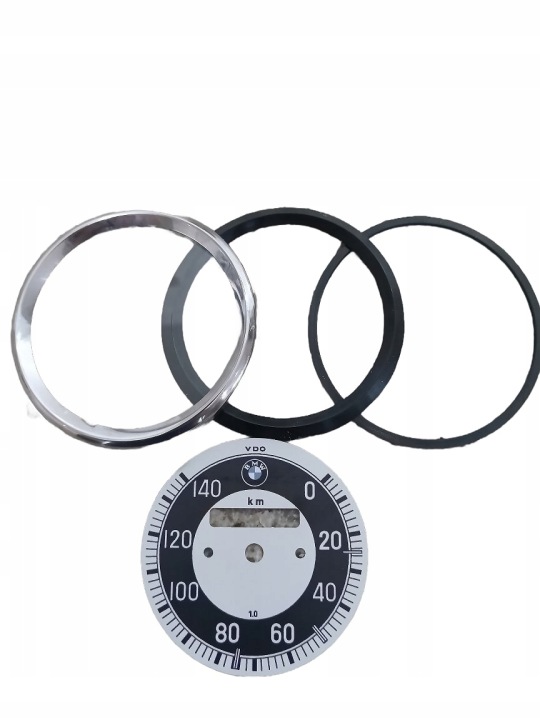 COMPTEUR BMW R25 R25/3 R50 R69 KIT RÉPARATION VDO