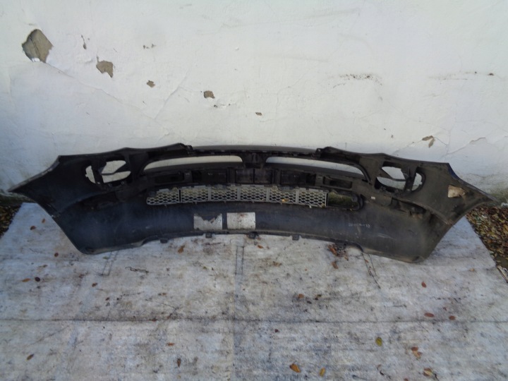 PARE-CHOCS AVANT BMW X5 E53 RONDELLES 4X PDC LIFT