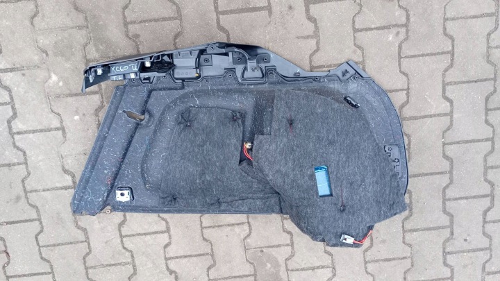 COLLECTEUR GARNITURE COUVERCLES DE COFFRE GAUCHE ARRIÈRE OE 31440673 VOLVO XC60 II 17-25R