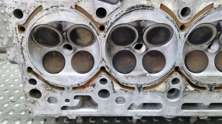 CULASSE MOTEUR 06F103285 06F103373 GOLF V TT 8J A3 8P A4 B7 A6 C6 2.0 TFSI
