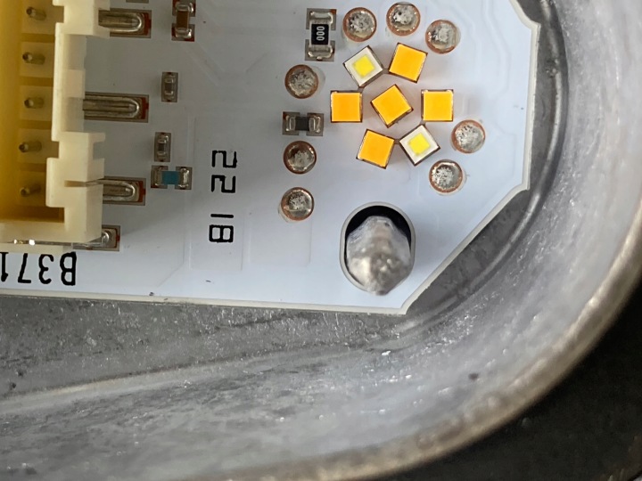 MODULE LED PHARES GAUCHE VW T-ROC 2GA941476A