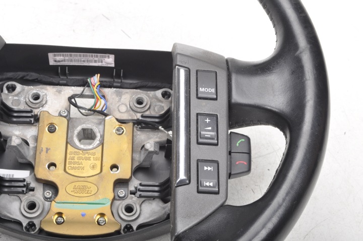 LAND ROVER FREELANDER II L359 VOLANT MULTIFONCTIONNELLE CUIR