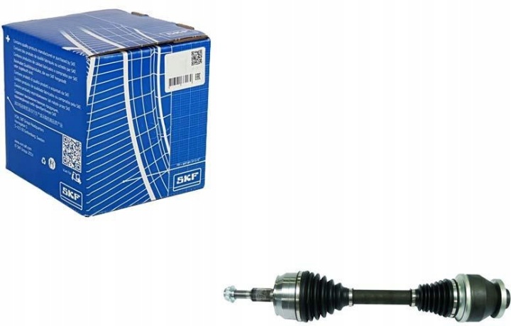 DEMI-ARBRE MENÉE SKF VKJC 5198