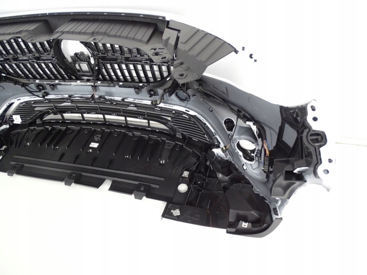 PARE-CHOCS AVANT AVANT MERCEDES GLA 247 W247 VERSION 6XPDC RADAR HALOGÈNES