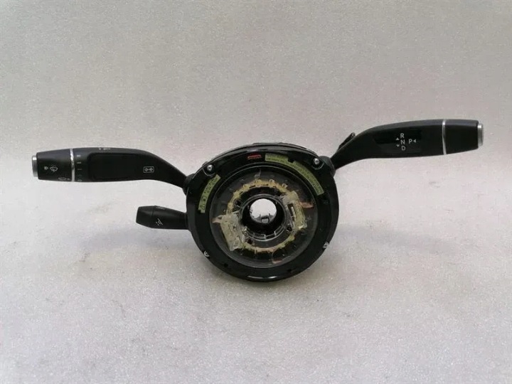 MERCEDES C W205 A2059006345 WIPER STALK SWITCH