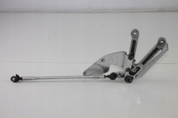YAMAHA YZF R1 RN01 98-02 SET GAUCHE CONDUCTEUR PODNOZEK LEVIER CÂBLE