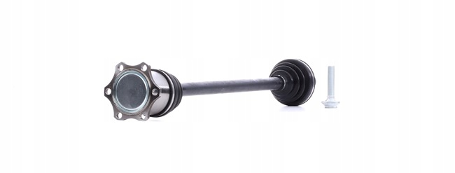 RIDEX 13D0030 ARBRE DE TRANSMISSION DROITE VERS VW GOLF V SCHRÄGHECK (1K1) TOURAN (1T3)
