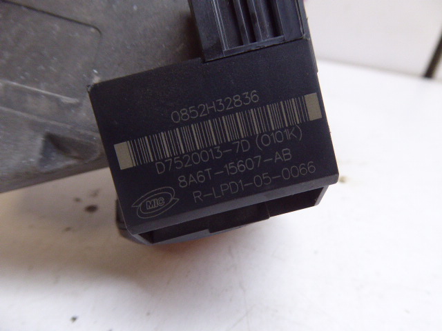 FORD B-MAX 12-17 TITANIUM KIT DE DÉMARRAGE ORDINATEUR COMPTEUR CONTACTEUR D'ALLUMAGE 1.4 16V