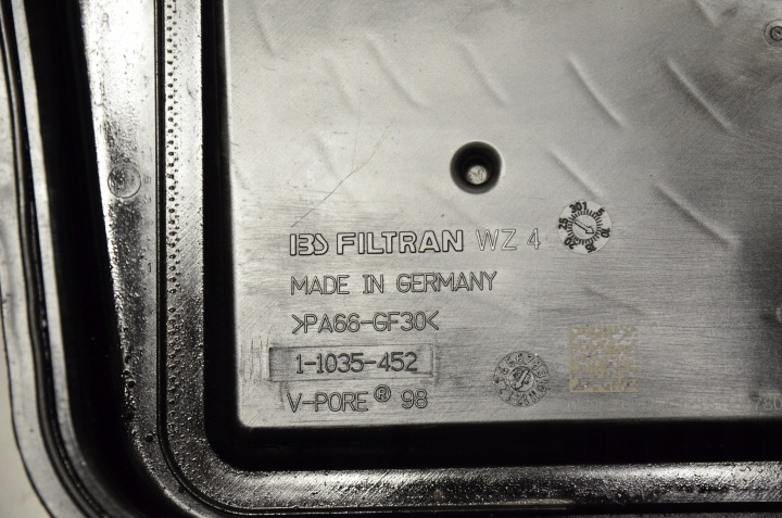 CARTER HUILEUX ZF 8HP95 AUDI PORSCHE 0501220996B