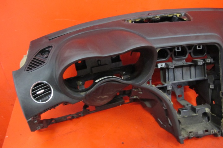 ALFA ROMEO 159 PLANCHE COCKPIT CONSOLE COUSSINS AIRBAG TENDEURS ENSEMBLE EUROPE