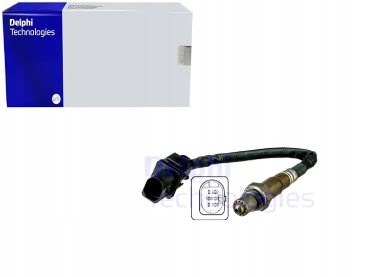 SONDE LAMBDA DELPHI ES20540-12B1 ES2054012B1