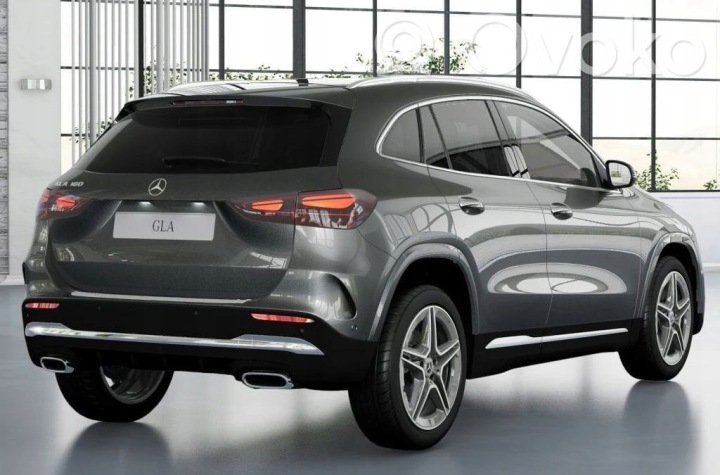 MERCEDES GLA H247 AMG 2024 LIFT SIÈGES AVANT BANQUETTE ARRIÈRE ARRIÈRE ALCANTARA CHAUFFAGE