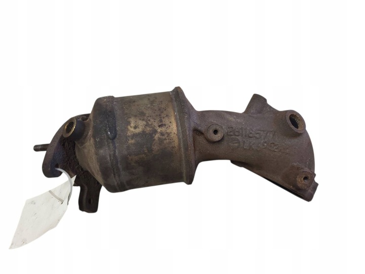 OPEL ASTRA K 2016 FILTRE PARTICULES DURES CATALYSEUR FAP FAP