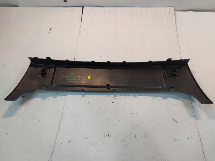 RENAULT SCENIC III LIFT CACHE AVANT PARE-CHOCS PDC ORIGINAL 620722501R