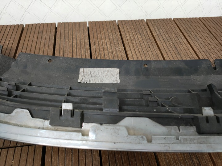 FORD C-MAX MK1 LIFT 07-10 GRILLE CALANDRE AVANT 7M51R8138A OE