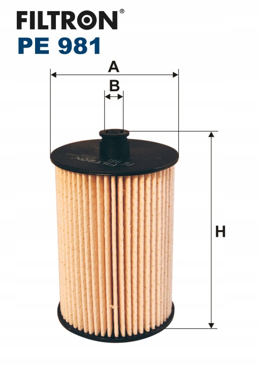 FILTRE CARBURANTS PE 981
