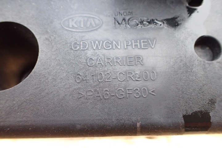 KIA CEED III X CEED 18- PANNEAU AVANT RENFORCEMENT 64102-CR200
