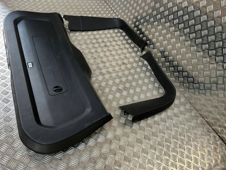 VOLVO XC90 GARNITURE COUVERCLES DE COFFRE ENSEMBLE