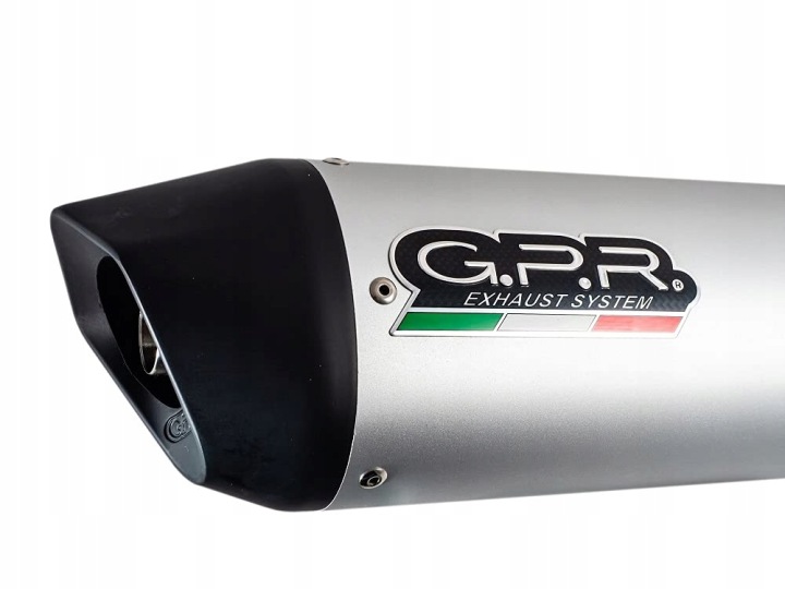 SILENCIEUX SLOIK GPR DUCATI SUPER SPORT AVEC 900 2002