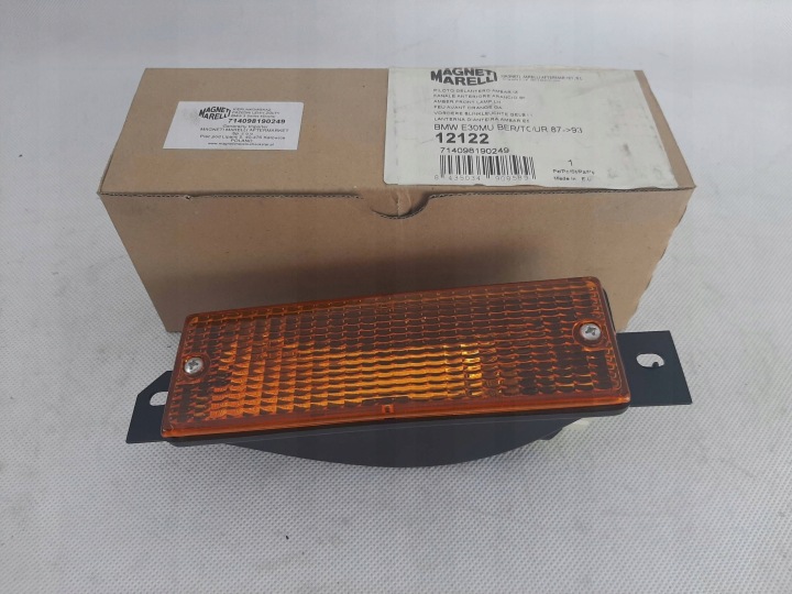 BMW 3 E30 1983-1994 NEUF ORIGINAL GAUCHE CLIGNOTANT AVANT