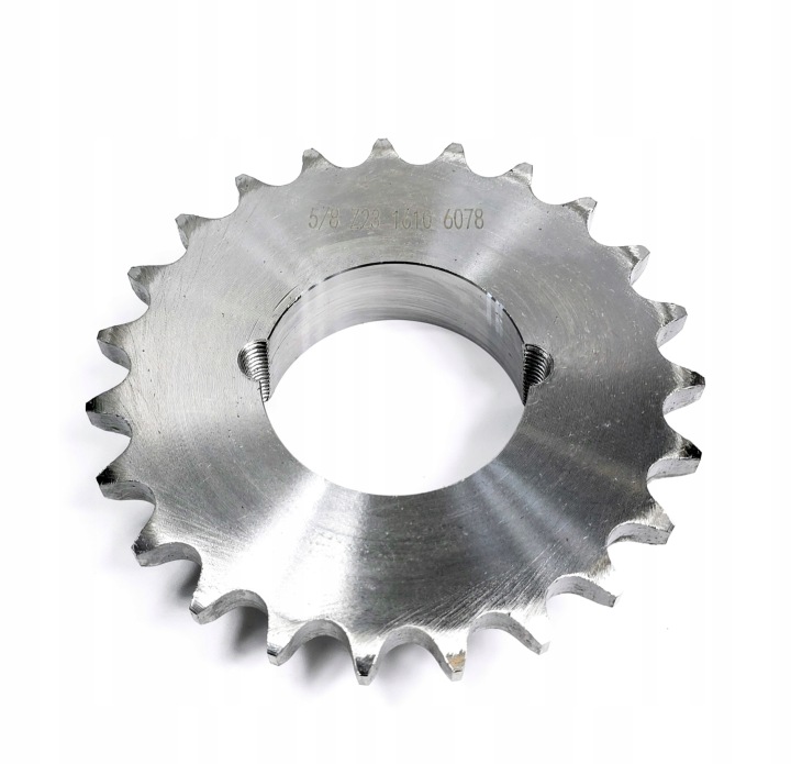 KOLO LANCUCHOWE 10B-1 Z=23 SOUS TAPER-LOCK 1610, OZDOWSKI