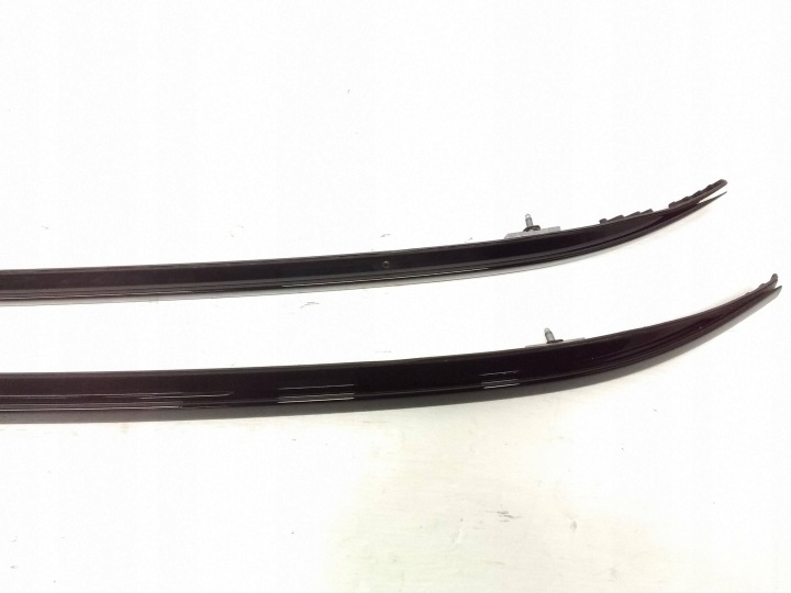 BMW IX1 X1 U11 BARRES DE TOIT DE TOIT GAUCHE DROIT MODULE ENSEMBLE 9466072