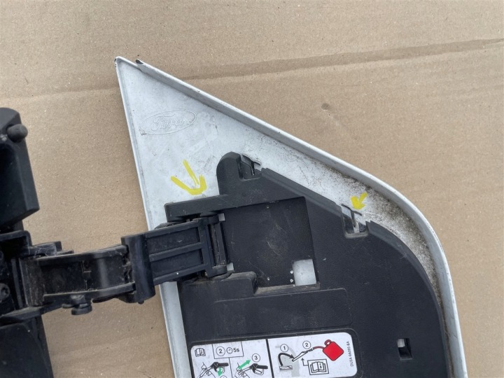 CLAPET GOULOTTE DE REMPLISSAGE CARBURANTS 16-23R GK21-V27936-AA FORD CUSTOM LIFT