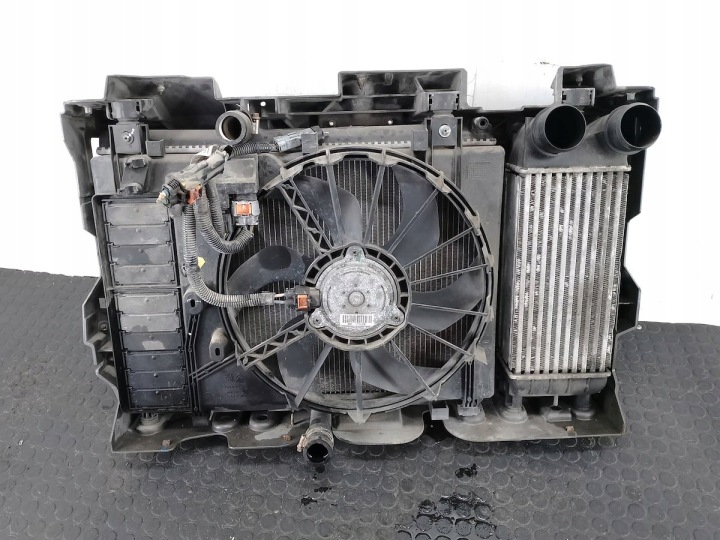 COURROIE AVANT RADIATEURS VENTILATEUR CITROEN C5 III 9687359380 9684957680 1.6