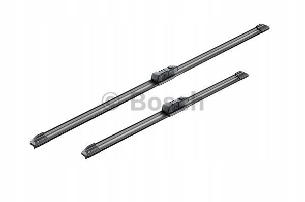 BOSCH ESCOBILLAS A863S 650/450MM ALFA AUDI SEAT SKODA VW 04.12- 