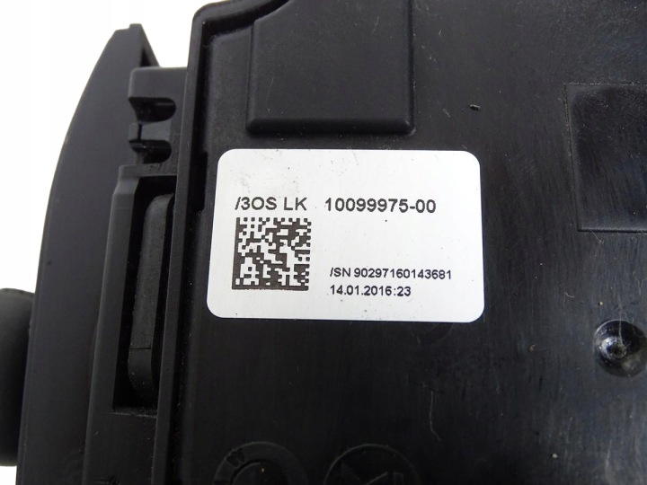 MÉCANISME DE CHANGEMENT DE VITESSES CRIC VITESSE CASSETTE AUTOMATE BMW SÉRIE 5 F10 F11 2009-2017 EUROPE