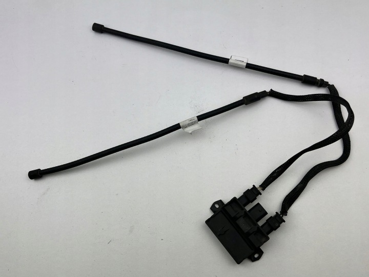 VOLVO S60 CONTRÔLEUR MODULE ÉLECTRIQUE COUVERCLES DE COFFRE ARRIÈRE COUVERCLES DE COFFRE 31652261