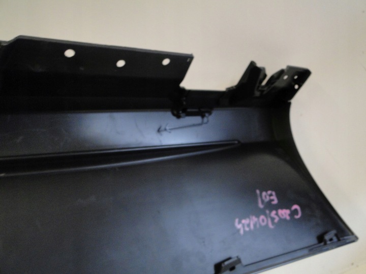 MERCEDES C CLASSE 205 W205 MOULURE SEUIL GAUCHE AMG LIFT