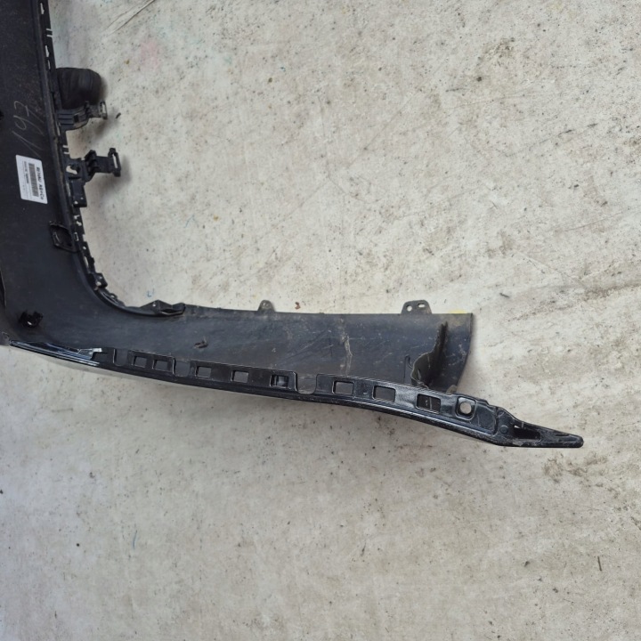 MERCEDES E CLASSE W212 BERLINE LIFT 13- PARE-CHOCS ARRIÈRE ARRIÈRE 6XPDC A2128857625