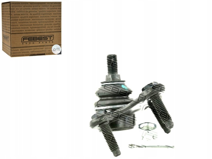 PIVOT BRAS DE SUSPENSION DROIT