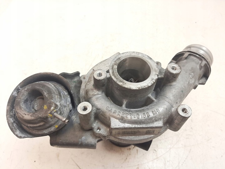 2017 NISSAN NV200 TURBO 144119263R