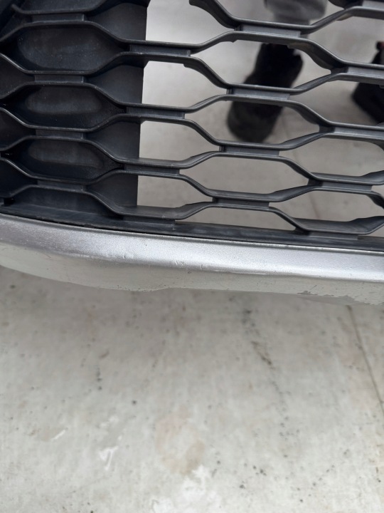VW T-ROC 2GA 17R. PARE-CHOCS AVANT AVANT PDC 2GA807221J