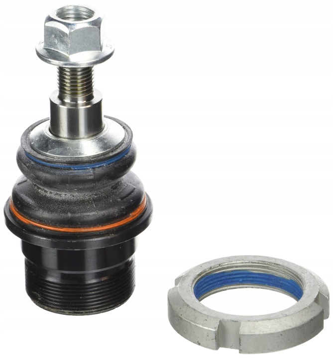 PIVOT BRAS DE SUSPENSION ARRIÈRE VERS DB W163 98- INFÉRIEUR