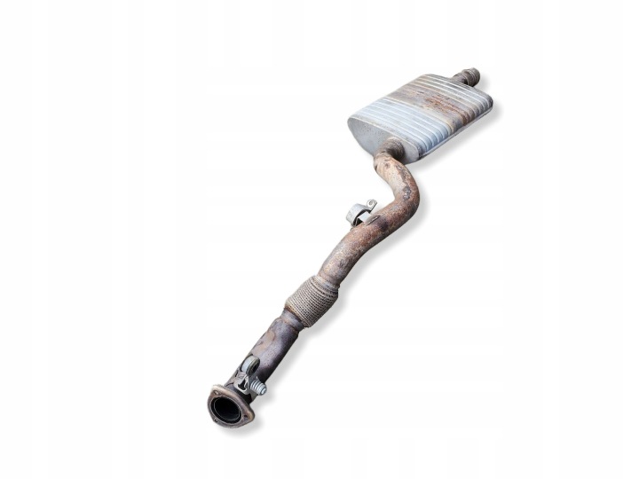 AUDI A5 8W0253211H SILENCIEUX ÉCHAPPEMENT
