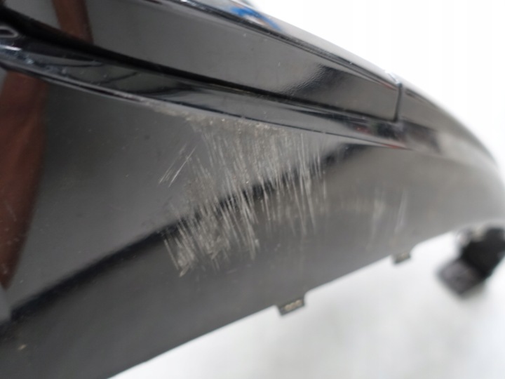 VW ID.7 ID7 SPOILER GRILLE DOUBLURE MOULURE PARE-CHOCS AVANT CENTRALE CALANDRE