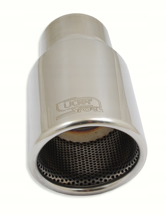 TERMINAL SILENCIADOR ULTER SPORT 90MM N1-90RS 