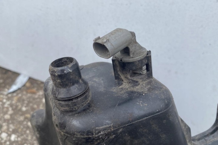 RÉSERVOIR D'EXPANSION LIQUIDE REFROIDISSEMENT BMW X5 (E70) 13177552546 3.0L DIESEL