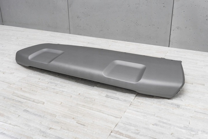 FORD ECOSPORT MK2 II 2017-2022 PROTECTION AVANT PARE-CHOCS GN1517D957NA